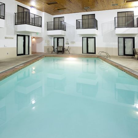 Surestay Plus Hotel By Best Western Albuquerque I-40 Eubank Экстерьер фото