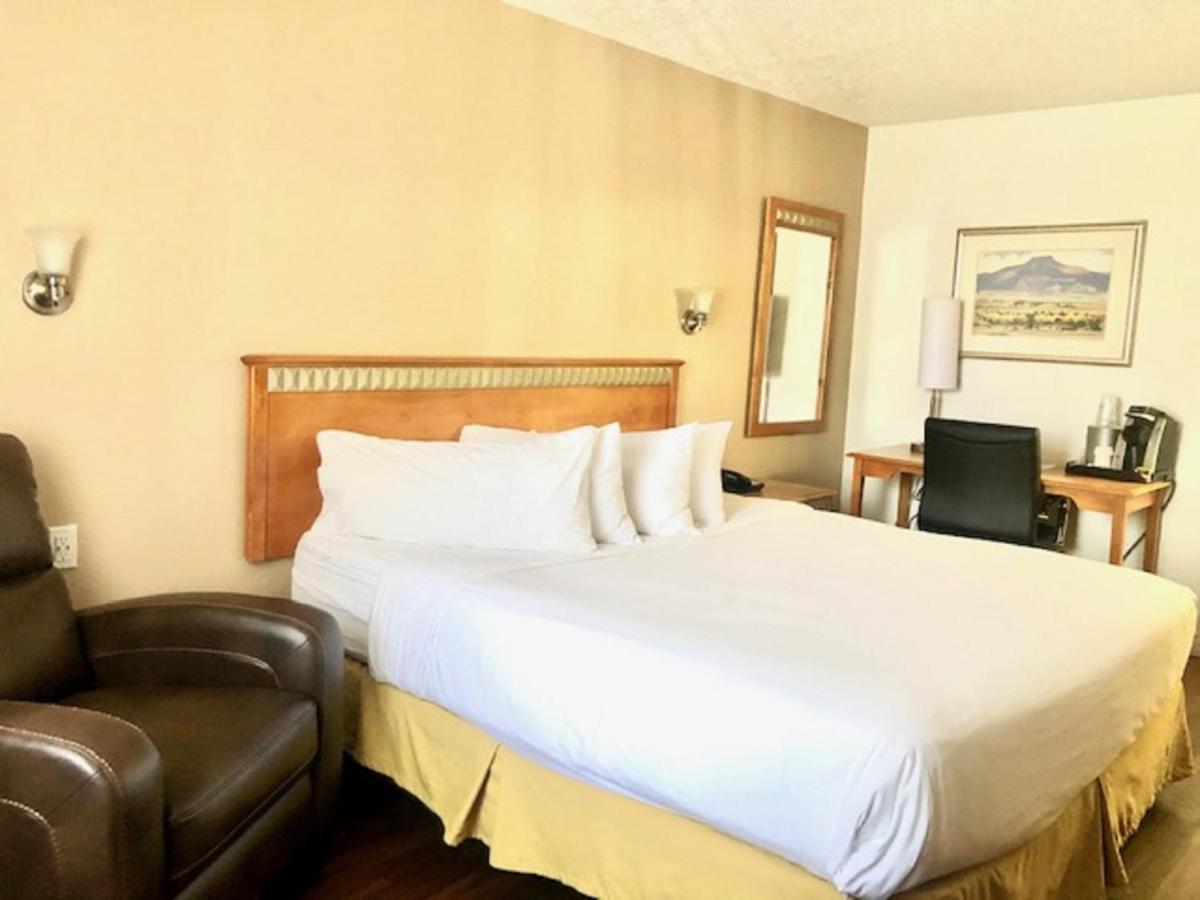 Surestay Plus Hotel By Best Western Albuquerque I-40 Eubank Экстерьер фото