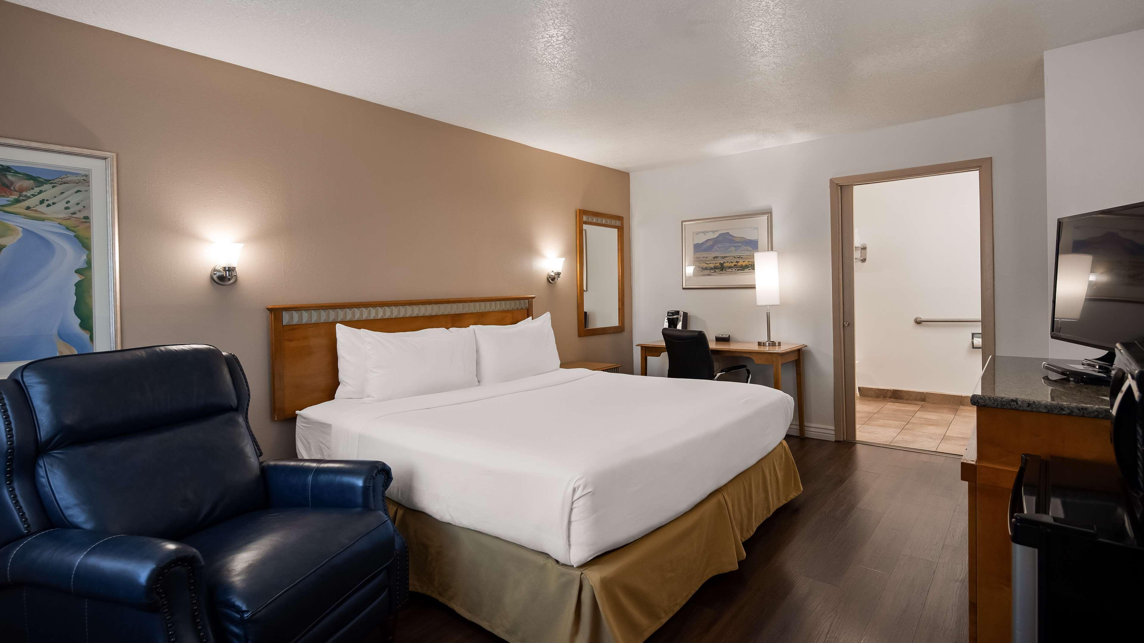 Surestay Plus Hotel By Best Western Albuquerque I-40 Eubank Экстерьер фото