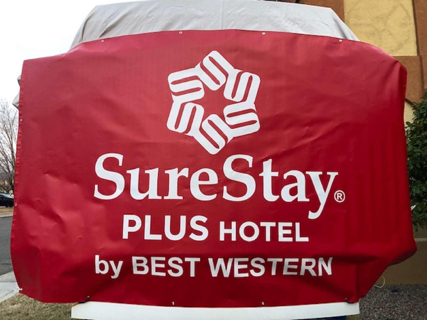 Surestay Plus Hotel By Best Western Albuquerque I-40 Eubank Экстерьер фото