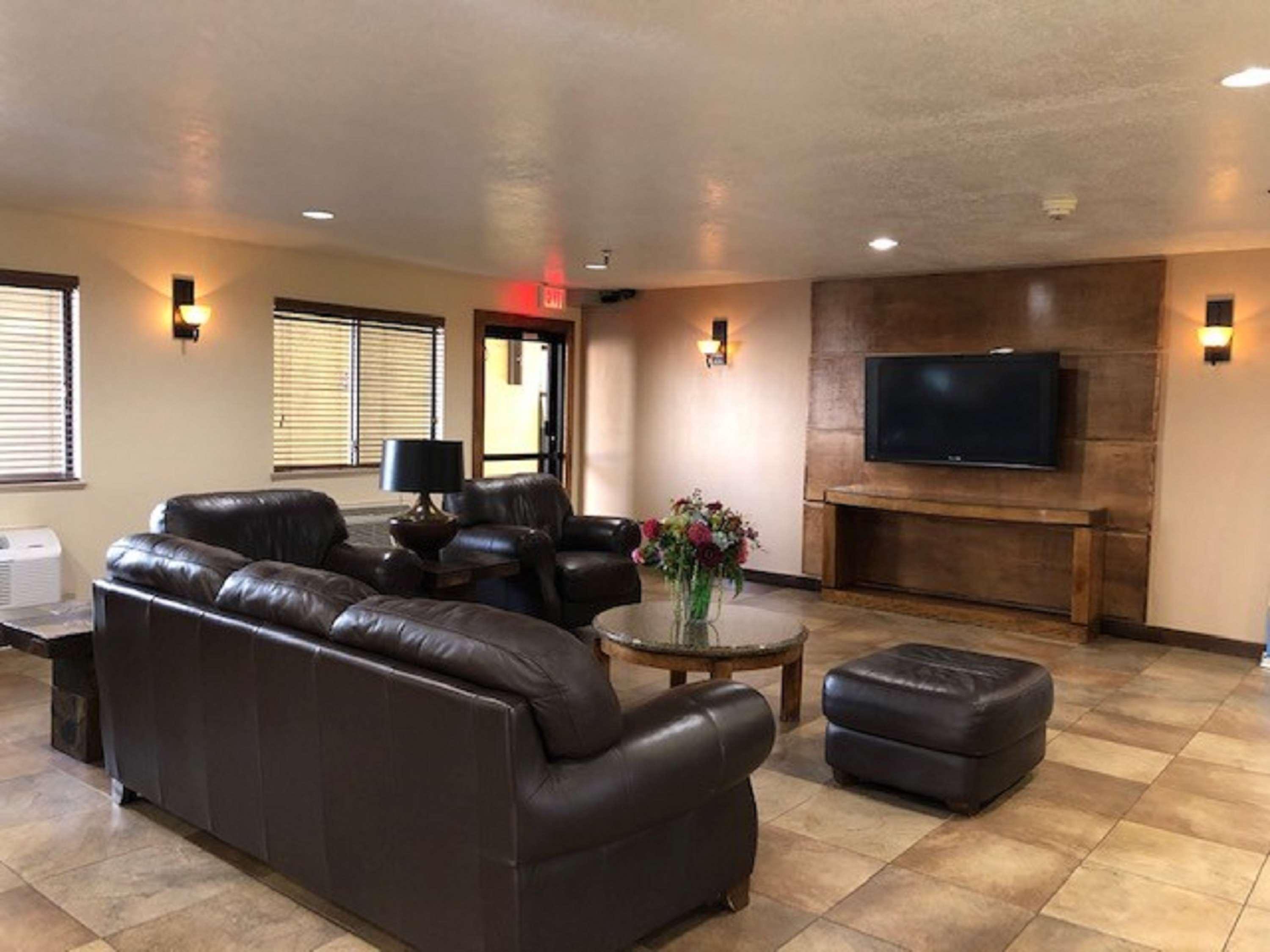Surestay Plus Hotel By Best Western Albuquerque I-40 Eubank Экстерьер фото