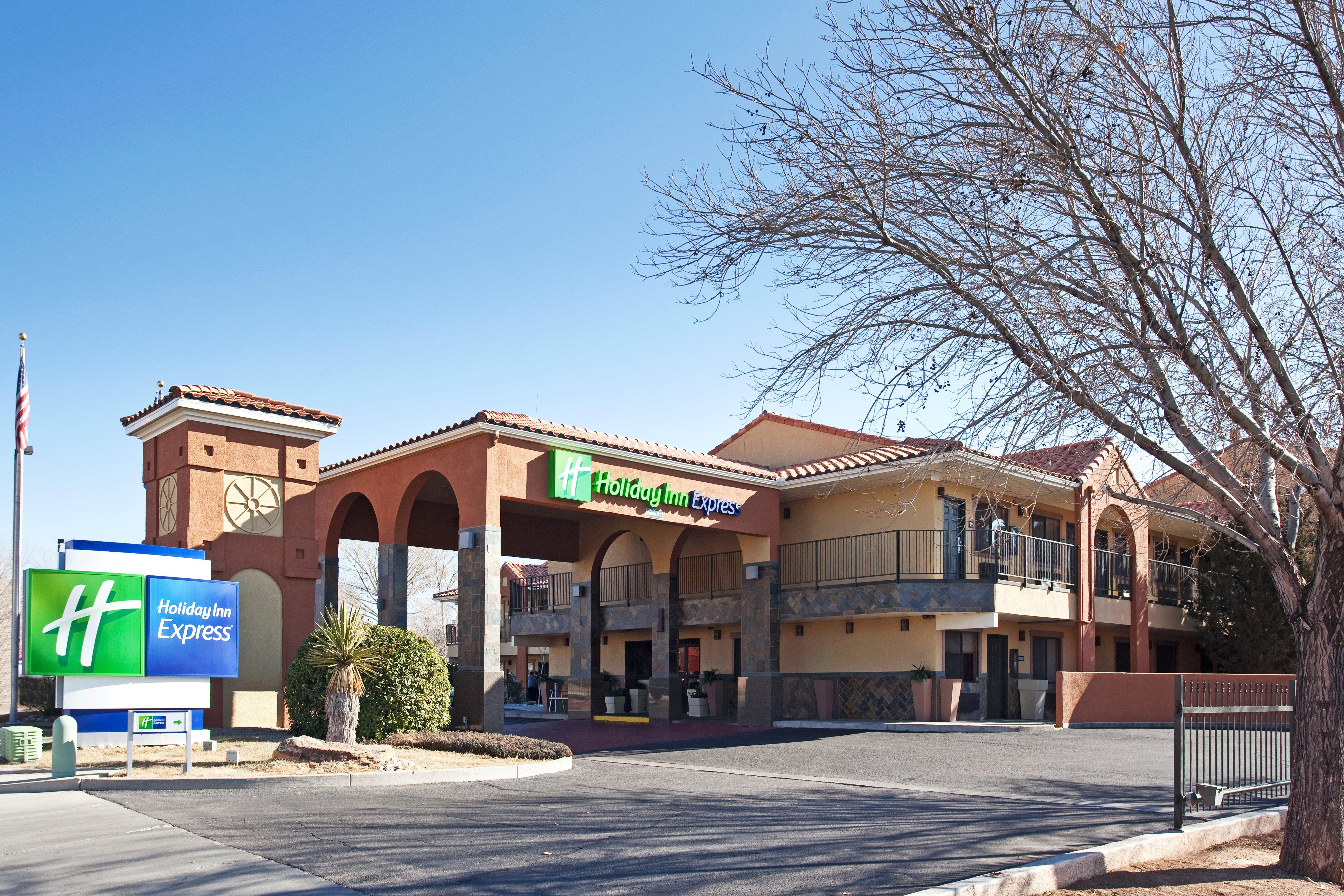 Surestay Plus Hotel By Best Western Albuquerque I-40 Eubank Экстерьер фото