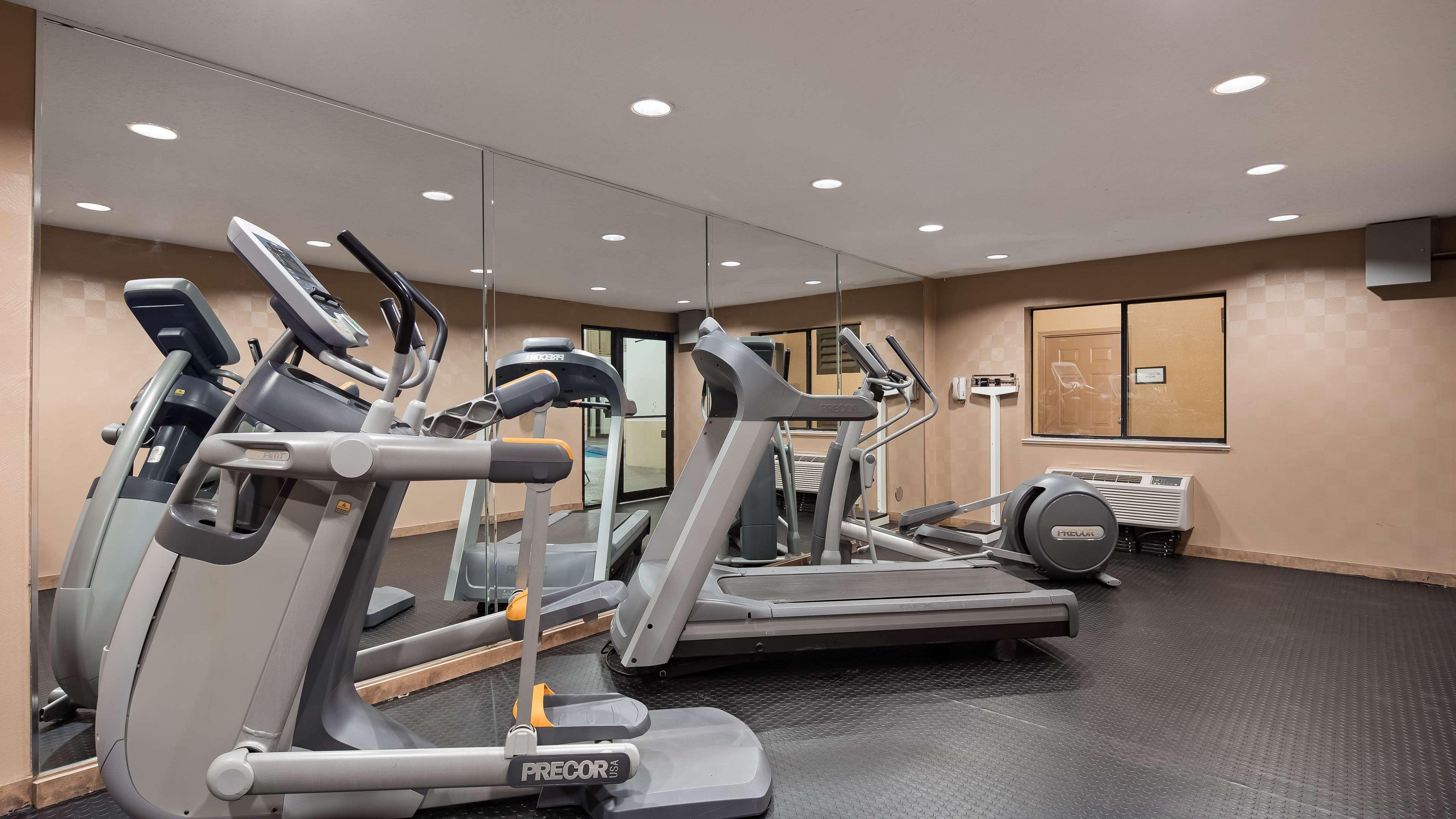 Surestay Plus Hotel By Best Western Albuquerque I-40 Eubank Экстерьер фото