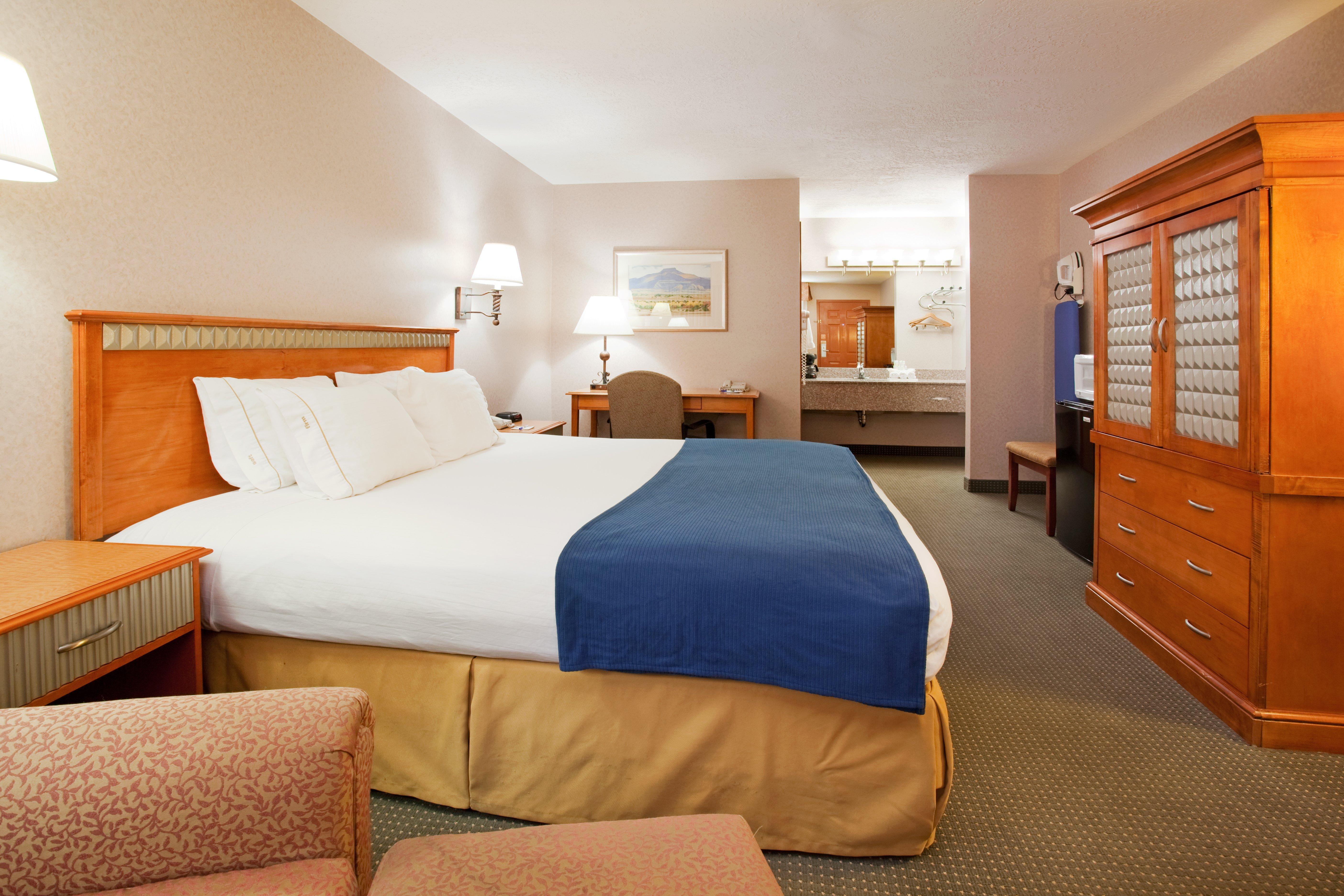 Surestay Plus Hotel By Best Western Albuquerque I-40 Eubank Экстерьер фото